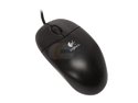 Logitech Optical USB Retail box mouse - Click Image to Close